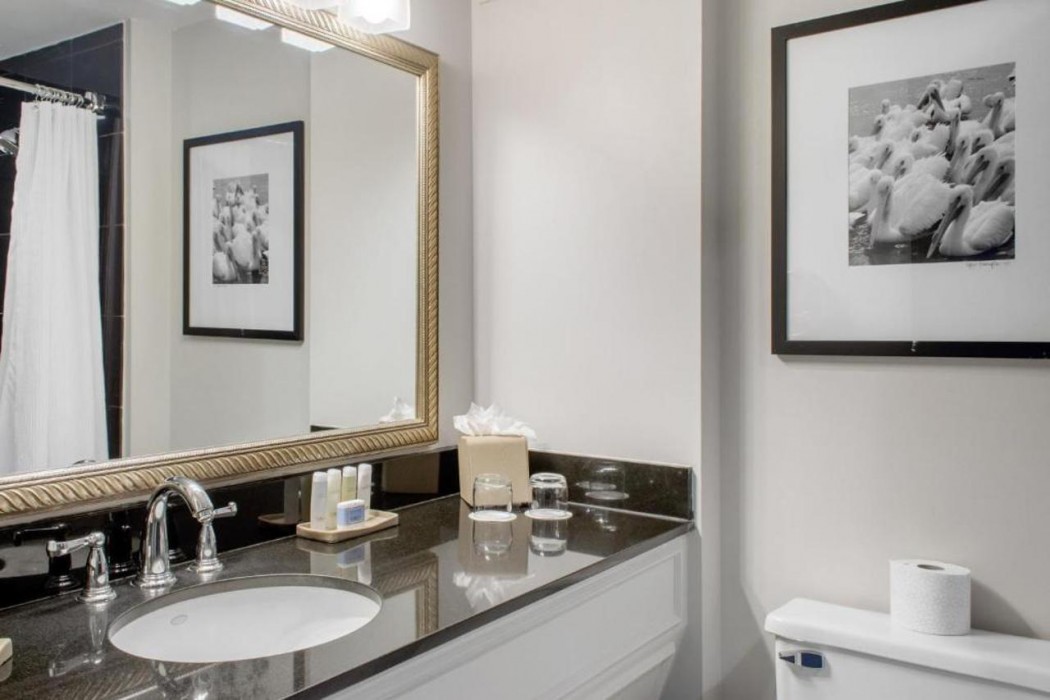 The Riverfront Hotel New Orleans 25/70