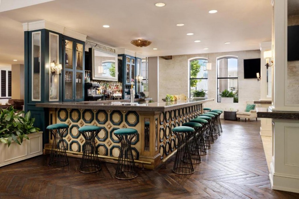 The Riverfront Hotel New Orleans 36/70