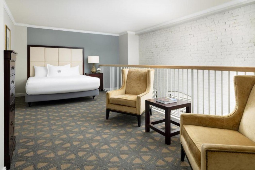 The Riverfront Hotel New Orleans 19/70