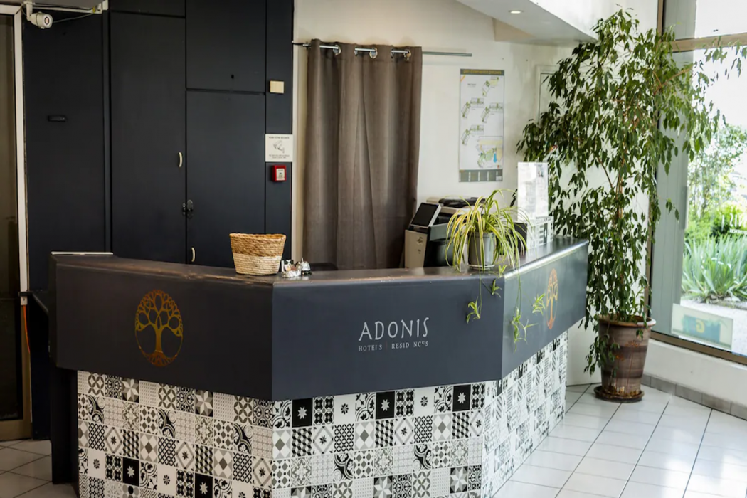 Adonis Gapotel 8/60