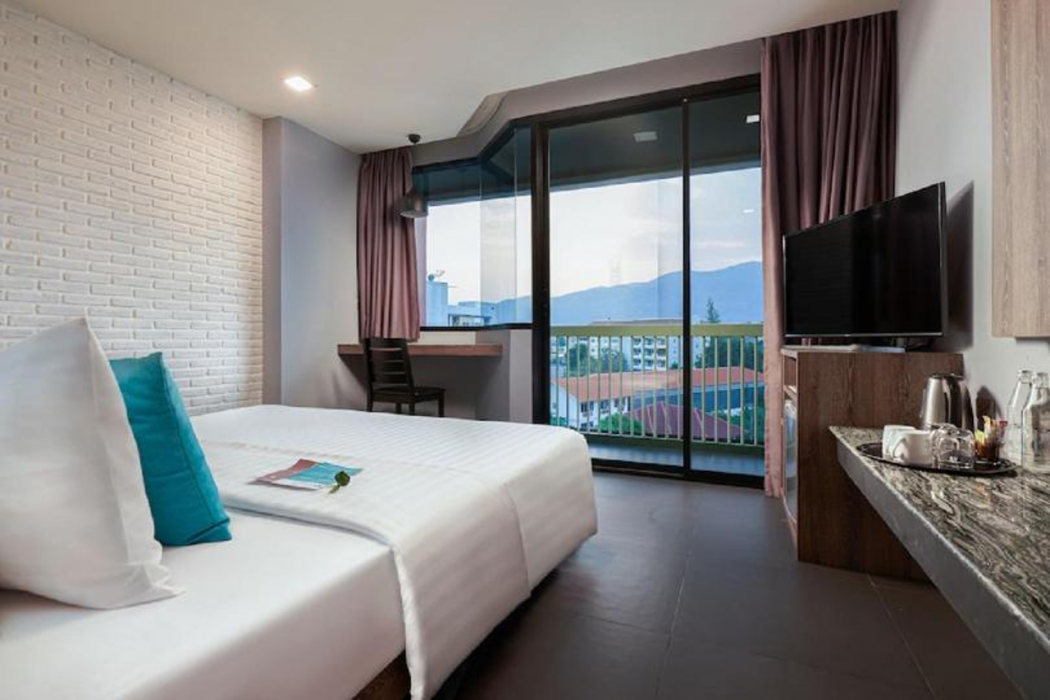 Cross Vibe Chiang Mai Decem 18/64