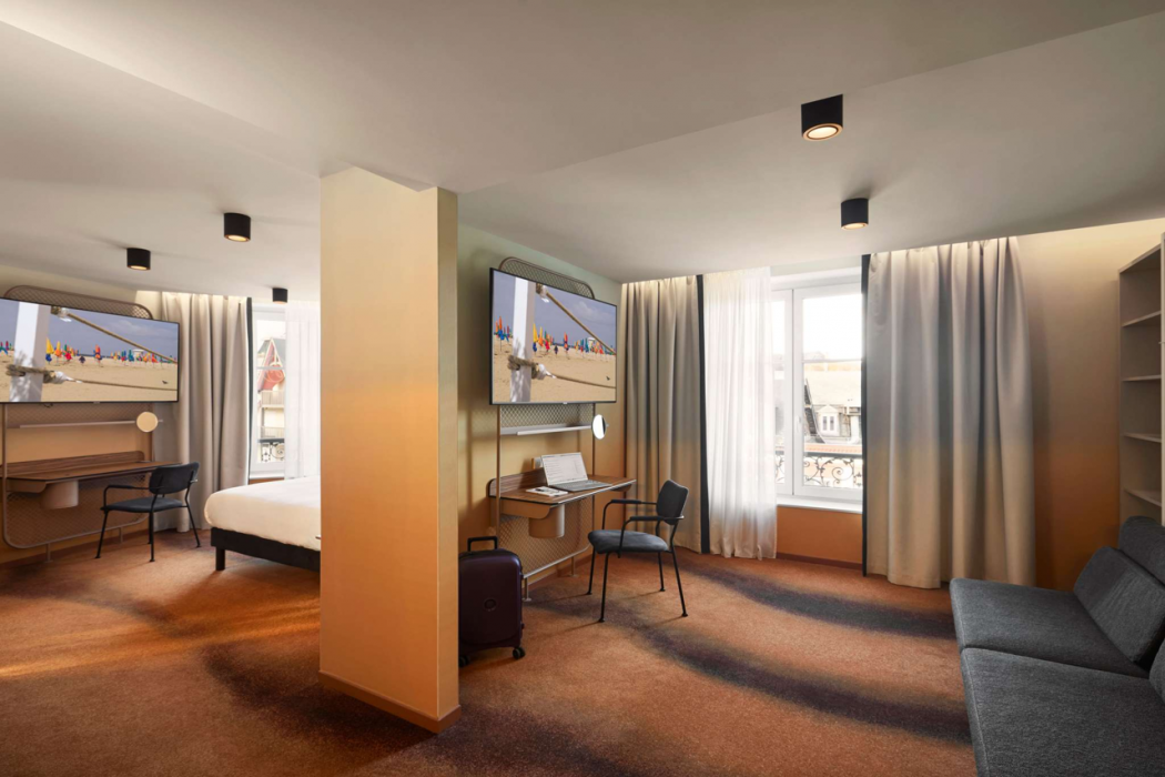 You Hotel Deauville - Handwritten Collection 19/65