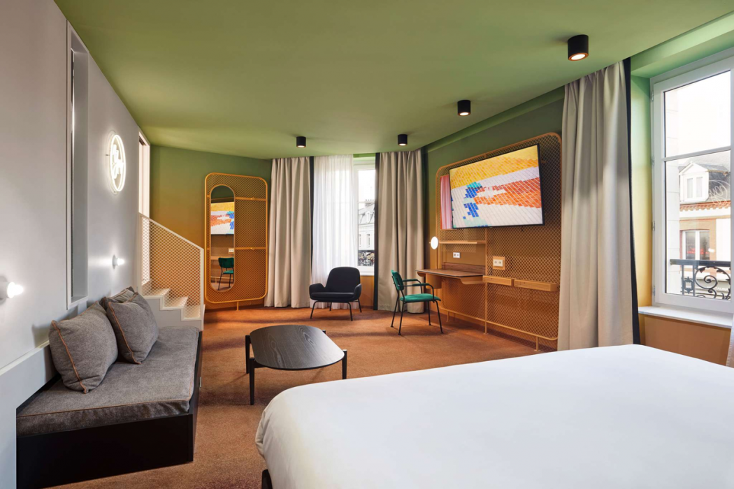 You Hotel Deauville - Handwritten Collection 21/65