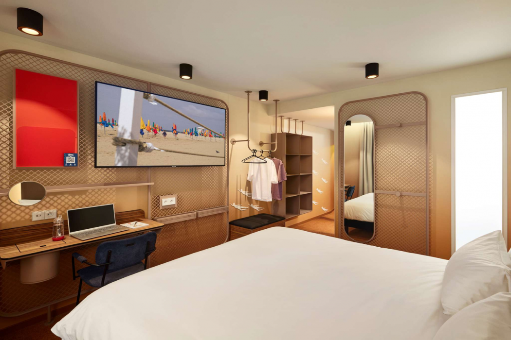 You Hotel Deauville - Handwritten Collection 12/65