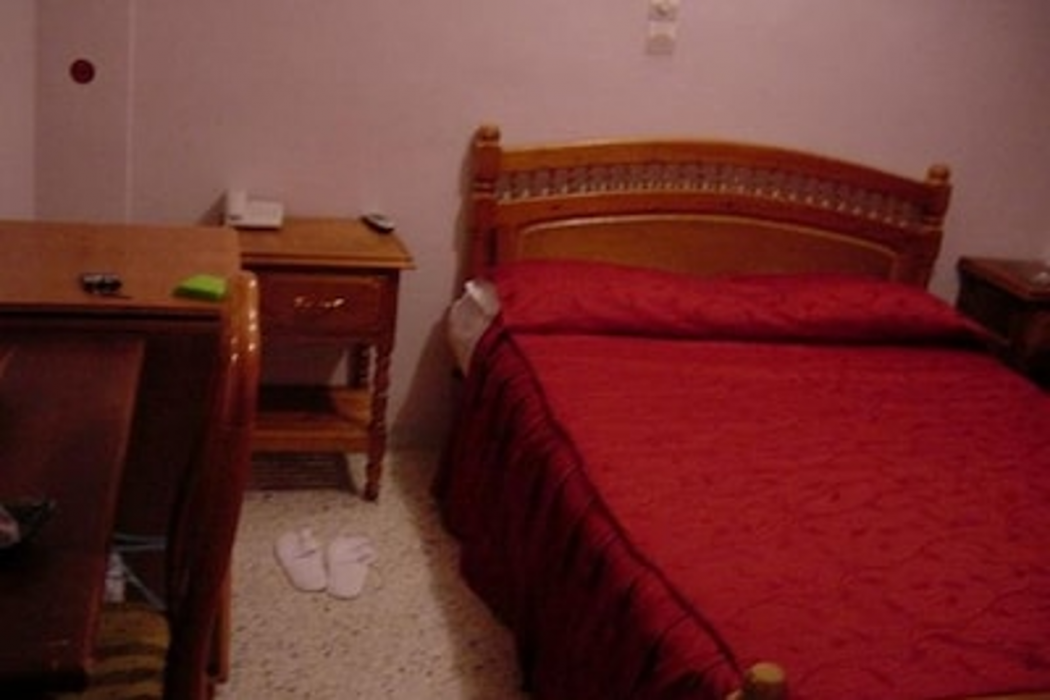 Room at Frantz Fanon, SETIF