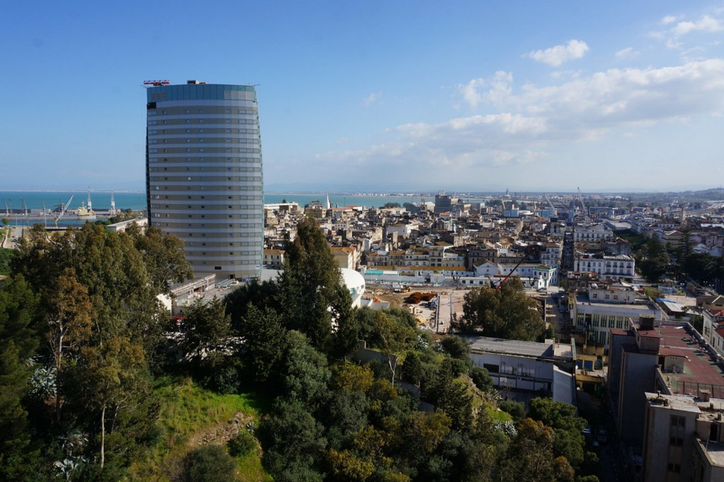 Hotel Seybouse International in ANNABA