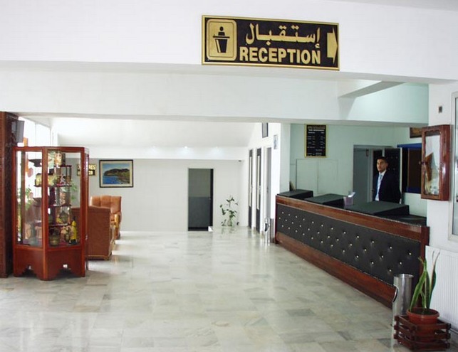 Hotel Les Hammadites 14/39
