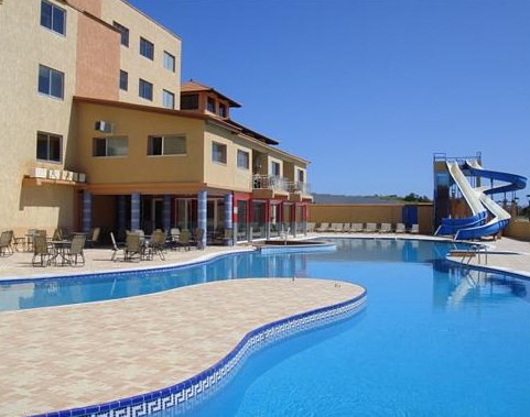 New Beach Hotel & Thalasso 11/23