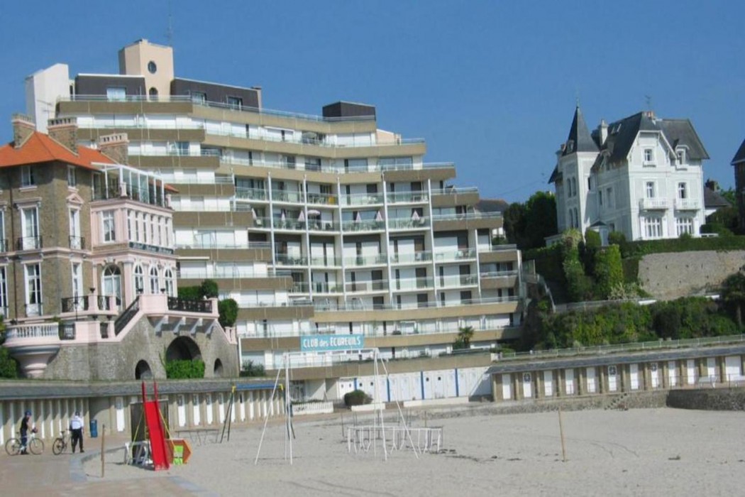 Best Western Hotel Le Crystal Dinard 1/58