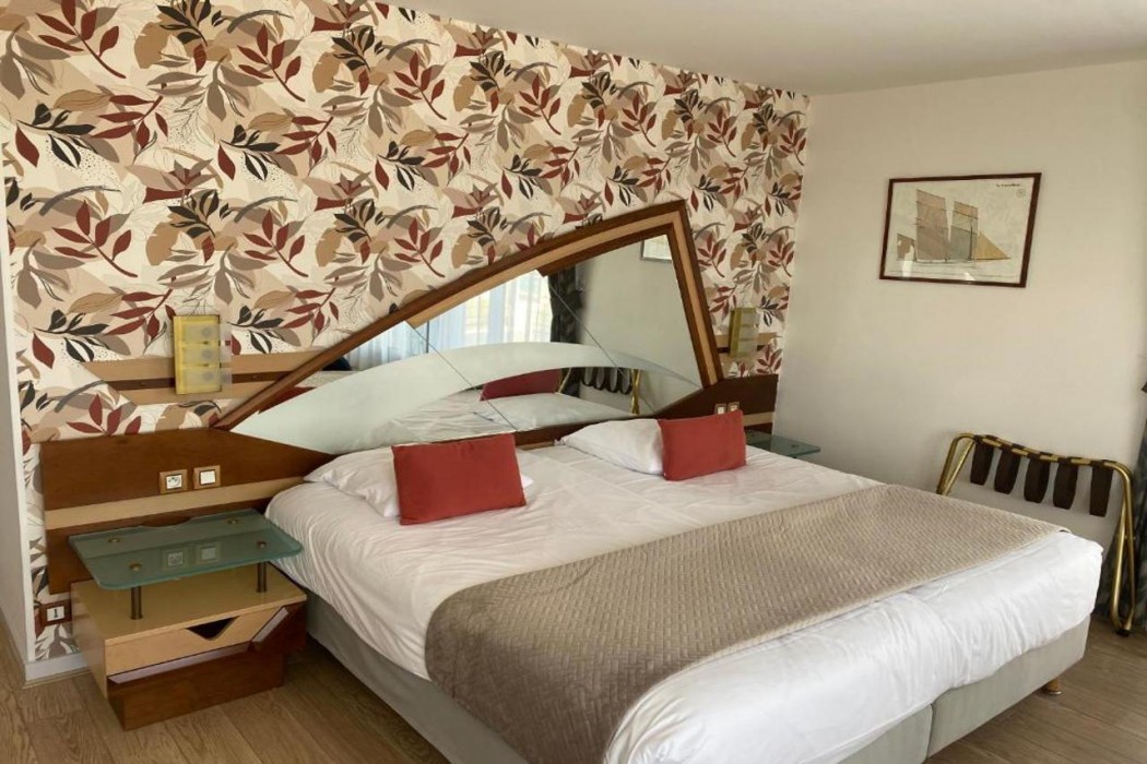 Best Western Hotel Le Crystal Dinard 14/58