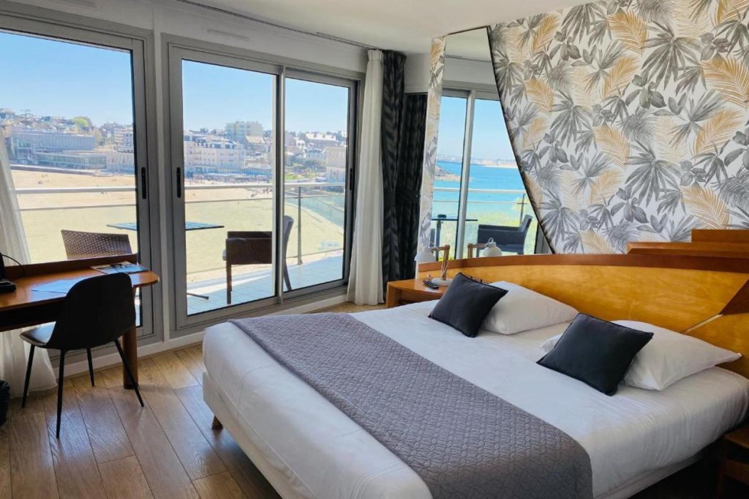 Best Western Hotel Le Crystal Dinard 16/58