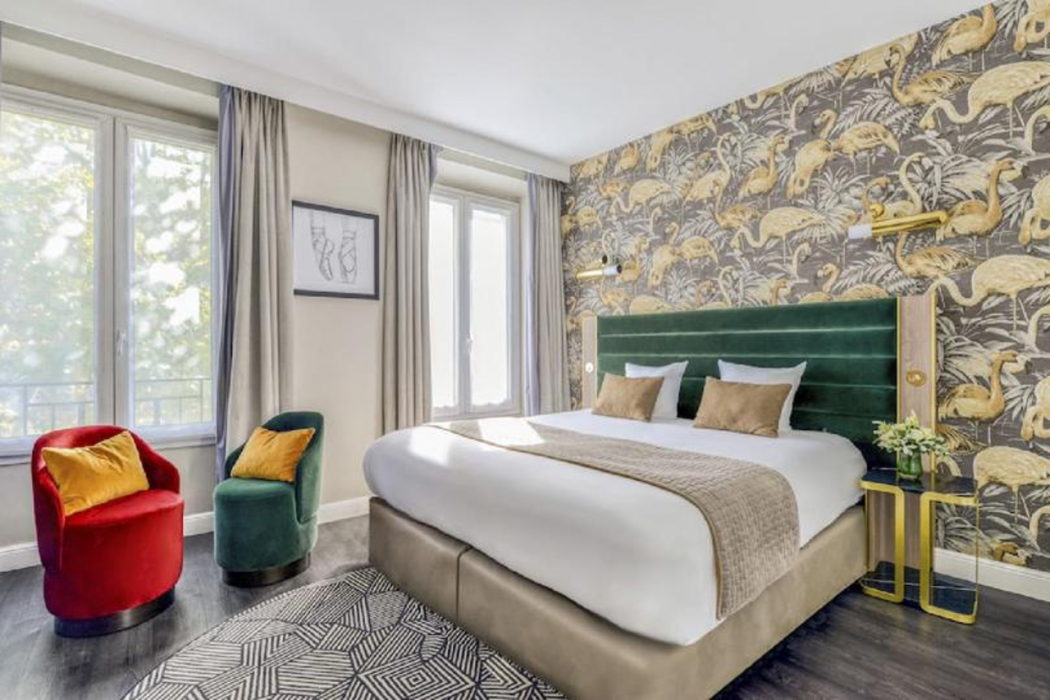 Hotel Opera Opal 9/52