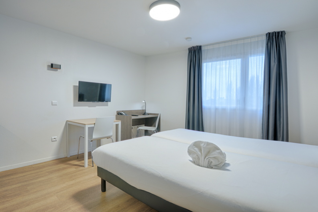 Apparthotel Vacanceole Paris Quai de Marne 13/59