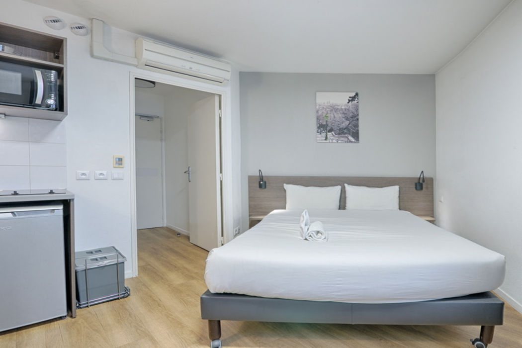 Apparthotel Vacanceole Paris Quai de Marne 15/59