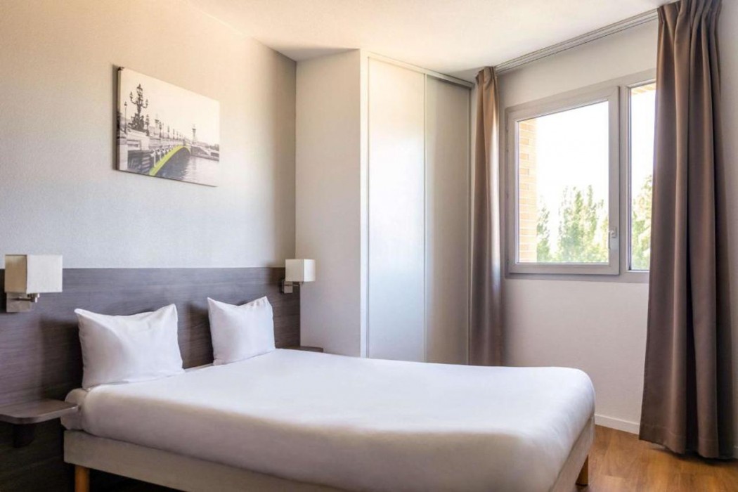 Apparthotel Vacanceole Paris Quai de Marne 10/59