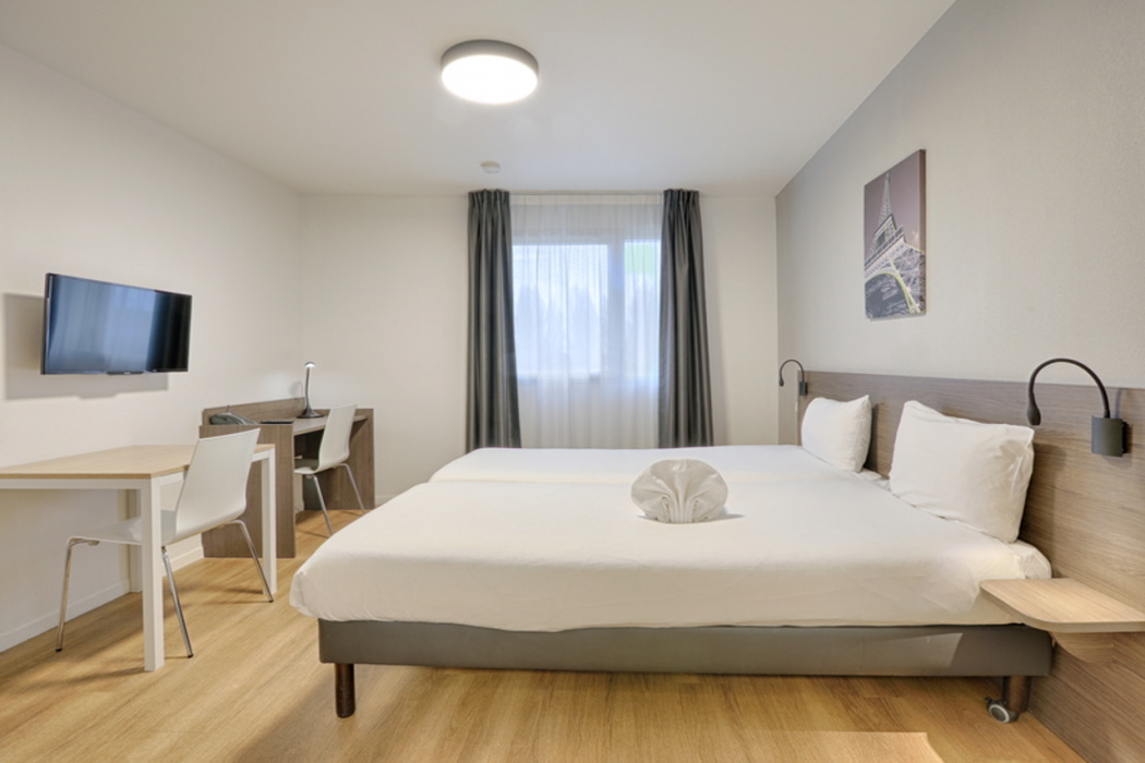 Apparthotel Vacanceole Paris Quai de Marne 17/59