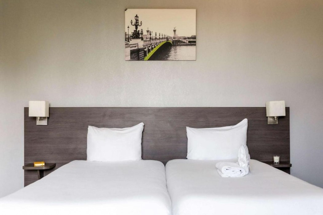 Apparthotel Vacanceole Paris Quai de Marne 11/59