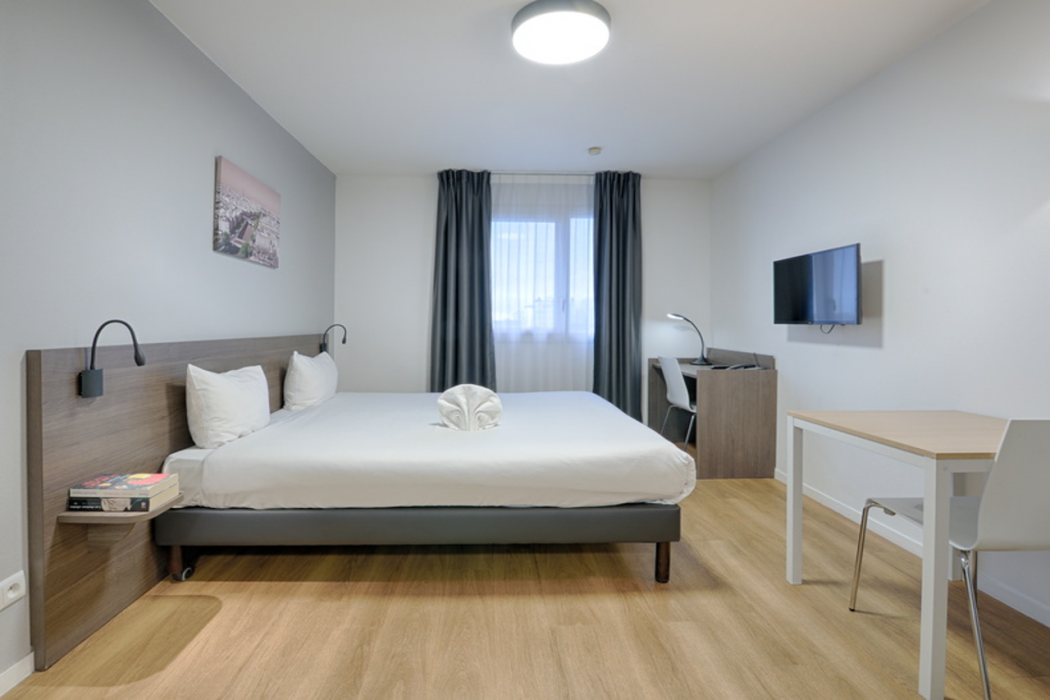Apparthotel Vacanceole Paris Quai de Marne 14/59
