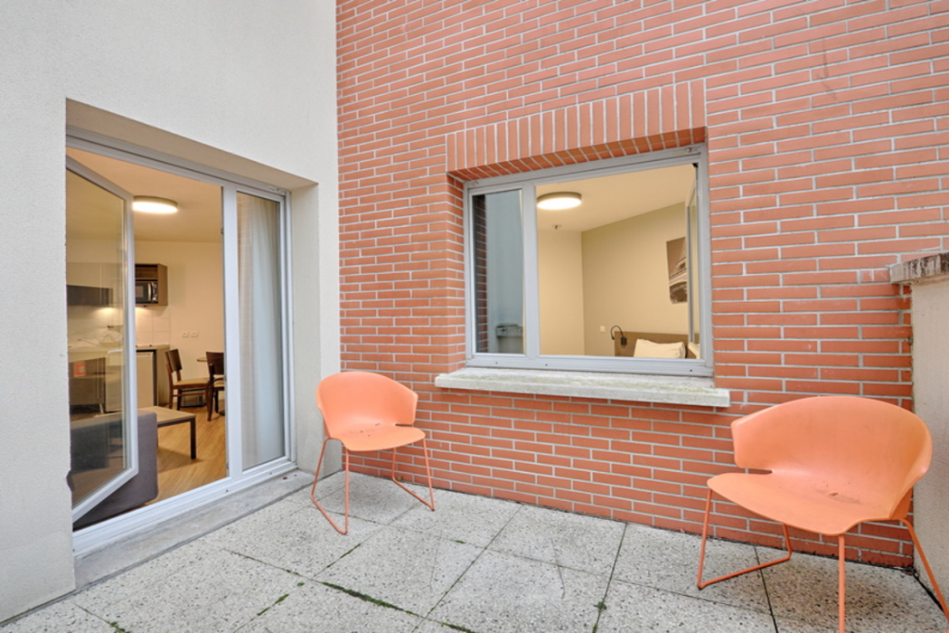 Apparthotel Vacanceole Paris Quai de Marne 35/59