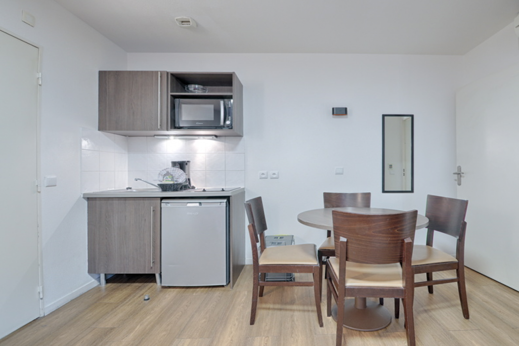 Apparthotel Vacanceole Paris Quai de Marne 18/59