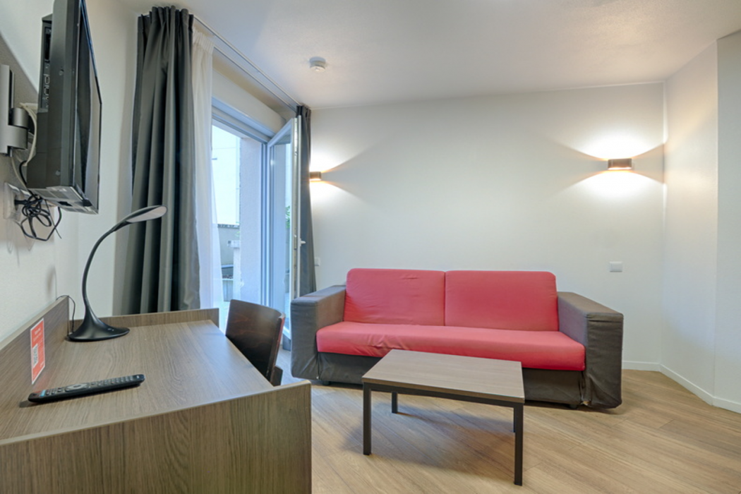 Apparthotel Vacanceole Paris Quai de Marne 19/59