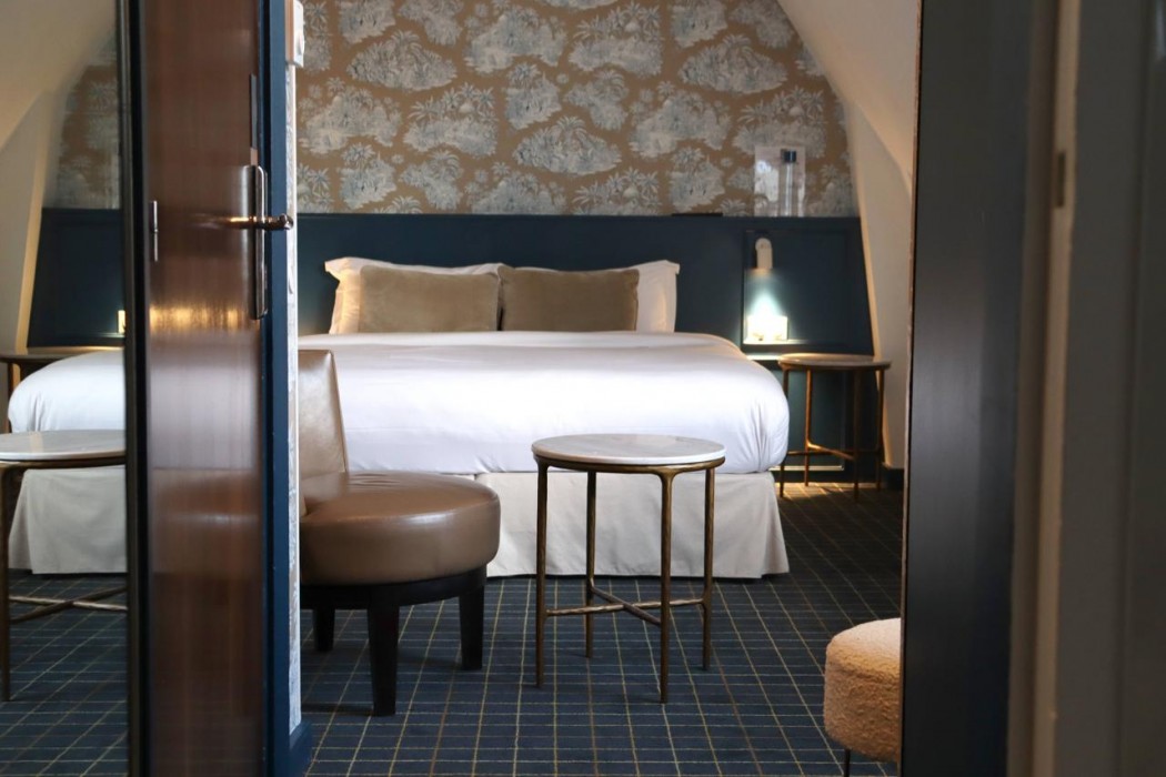 Hotel Pergolese - Paris Champs Elysees 20/70