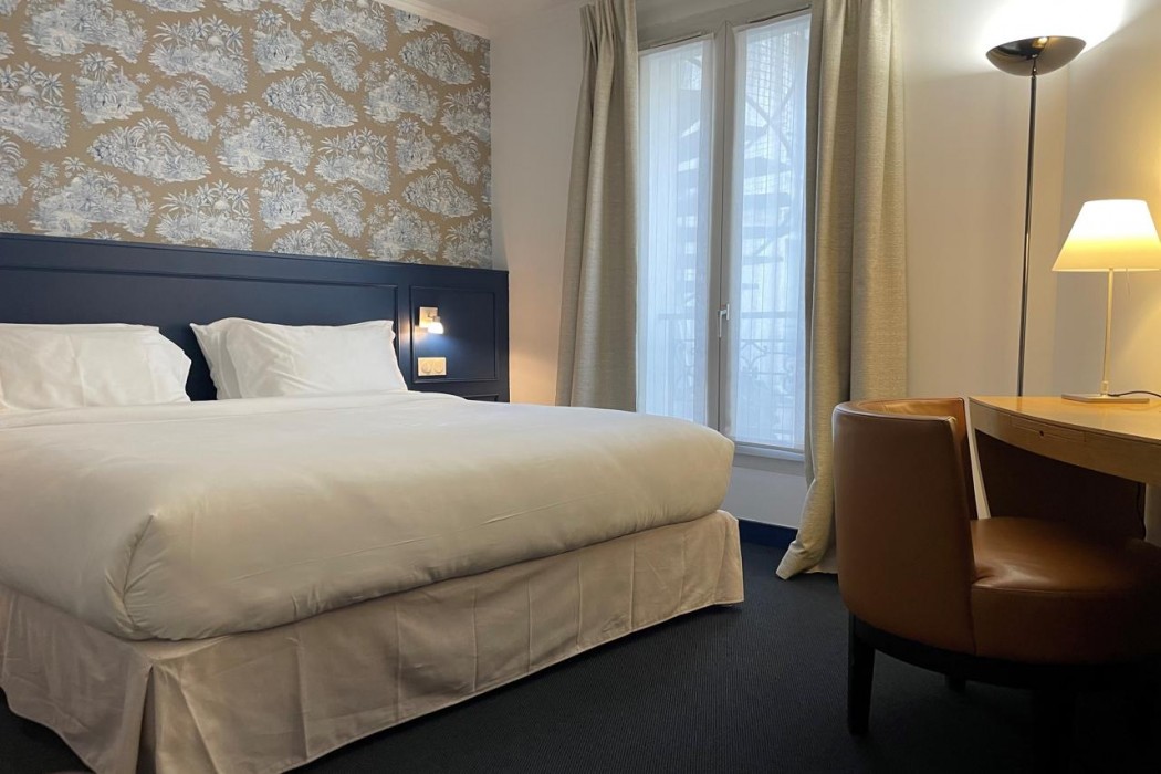 Hotel Pergolese - Paris Champs Elysees 15/70