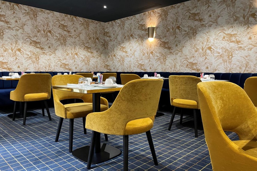 Hotel Pergolese - Paris Champs Elysees 58/70