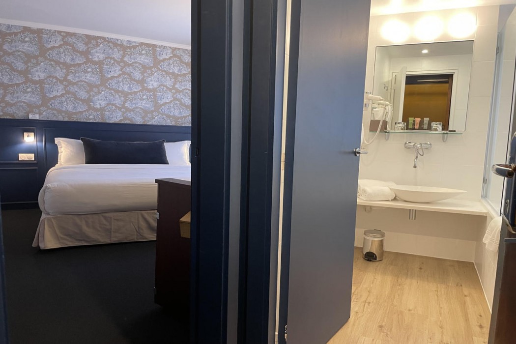 Hotel Pergolese - Paris Champs Elysees 23/70