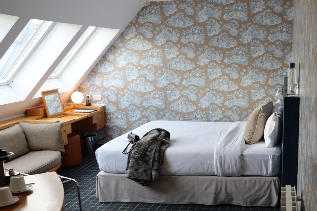 Hotel Pergolese - Paris Champs Elysees 27/70
