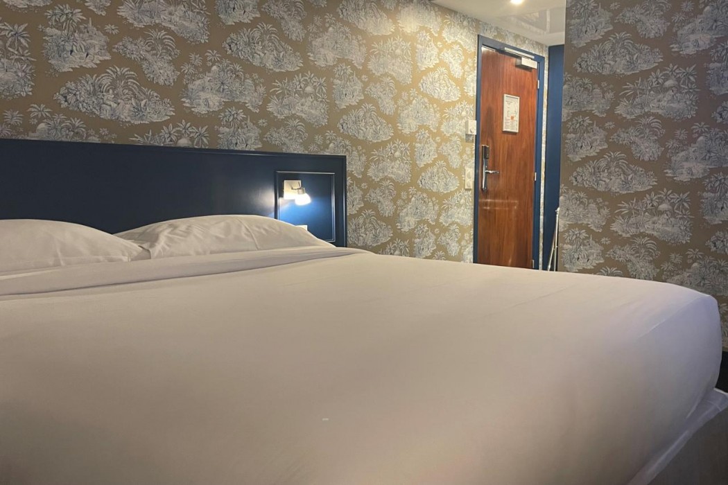 Hotel Pergolese - Paris Champs Elysees 16/70