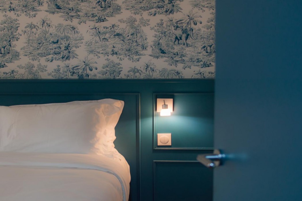 Hotel Pergolese - Paris Champs Elysees 14/70