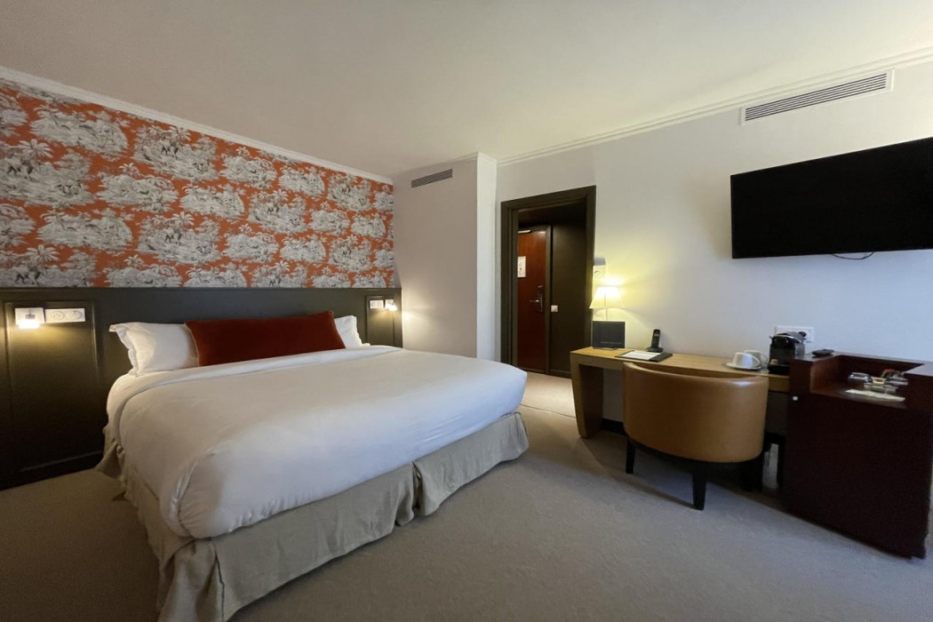 Hotel Pergolese - Paris Champs Elysees 25/70