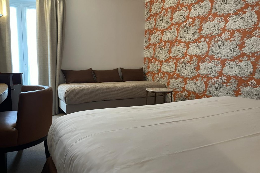 Hotel Pergolese - Paris Champs Elysees 13/70