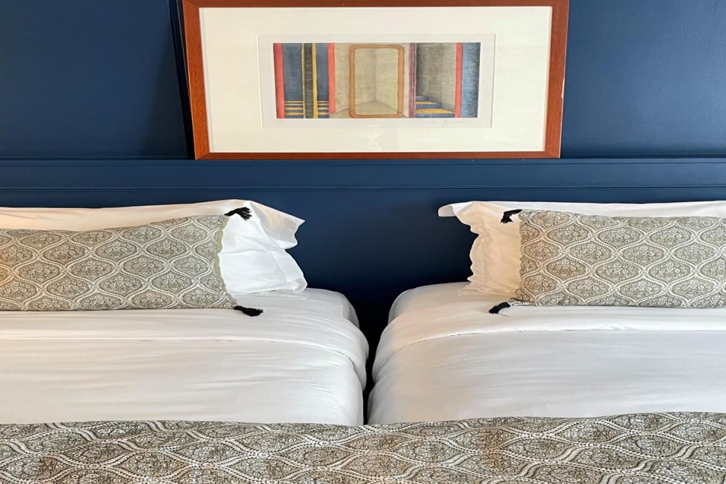 Hotel Pergolese - Paris Champs Elysees 18/70