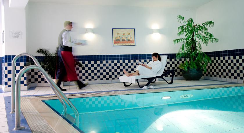Mercure Hotel Hamburg Am Volkspark 25/55