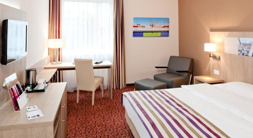 Mercure Hotel Hamburg Am Volkspark 14/55