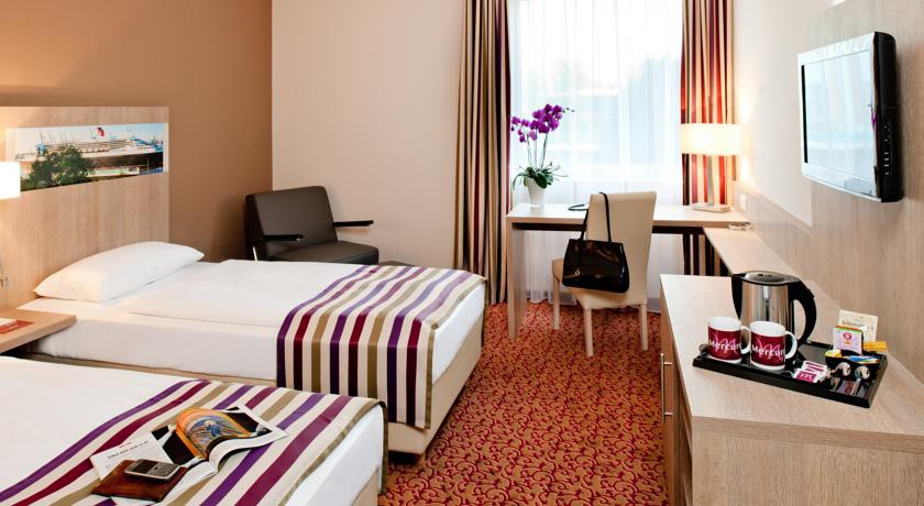 Mercure Hotel Hamburg Am Volkspark 15/55