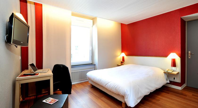 Hotel The Originals Remiremont Arum 8/38
