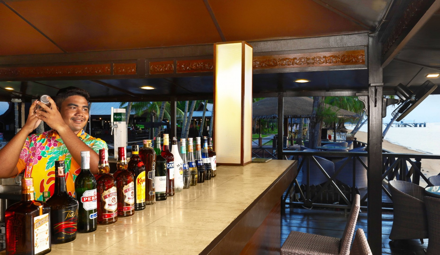 Berjaya Tioman Resort 22/62