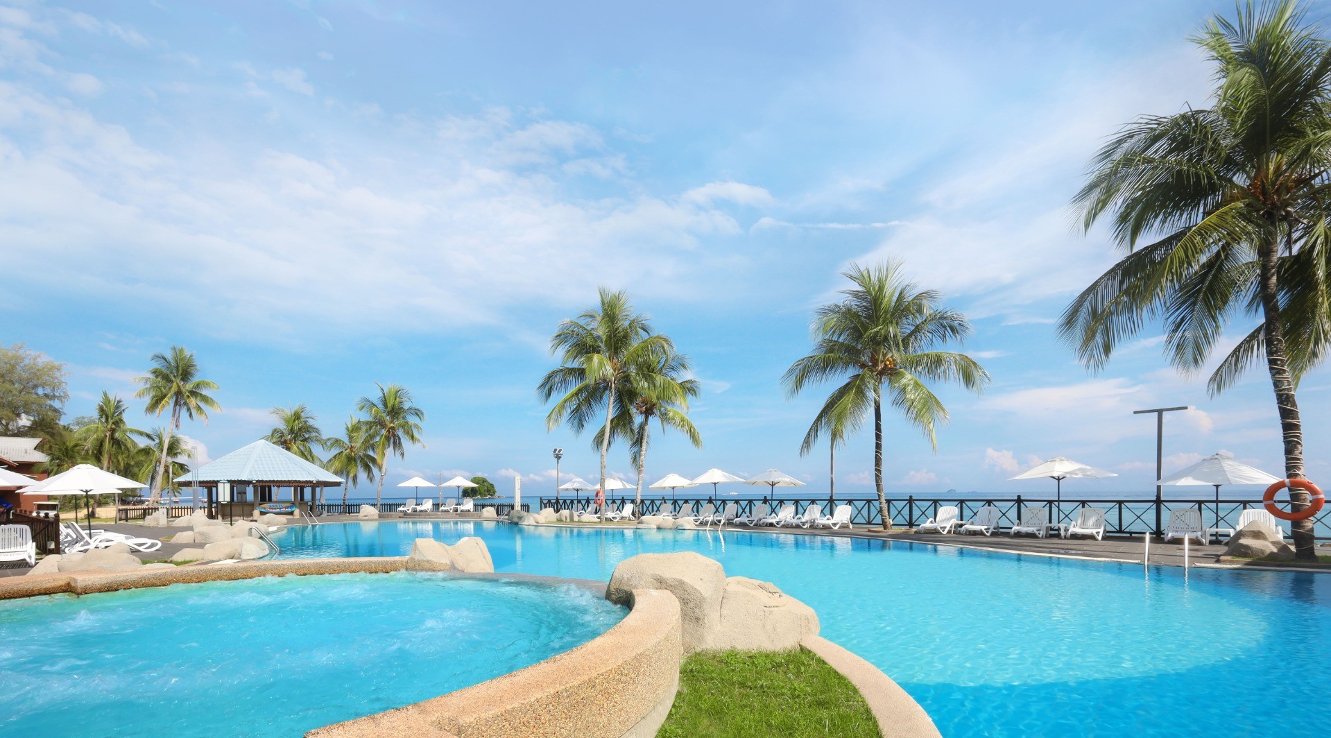 Berjaya Tioman Resort 18/62