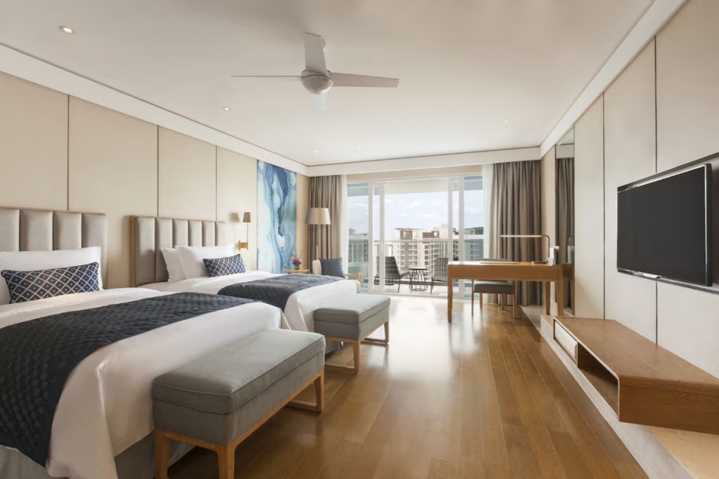 Wyndham Sanya Bay 12/43