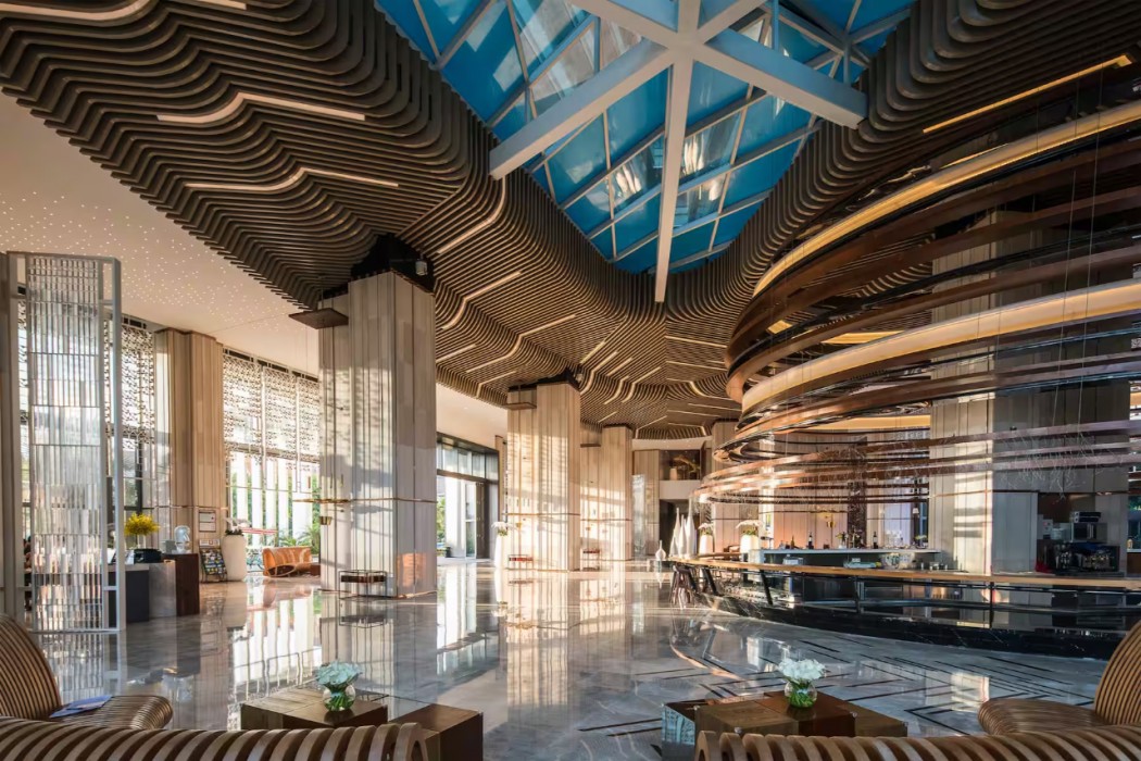 Wyndham Sanya Bay 7/43