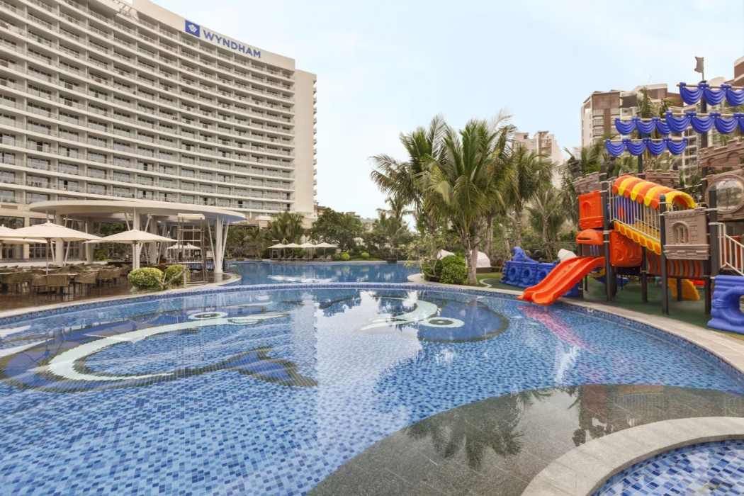Wyndham Sanya Bay 23/43