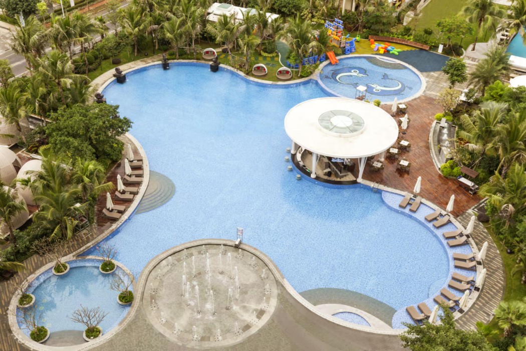 Wyndham Sanya Bay 24/43