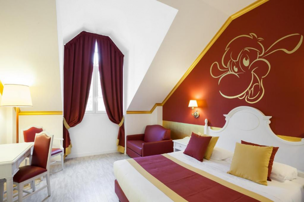 Gardaland Hotel Resort 10/65
