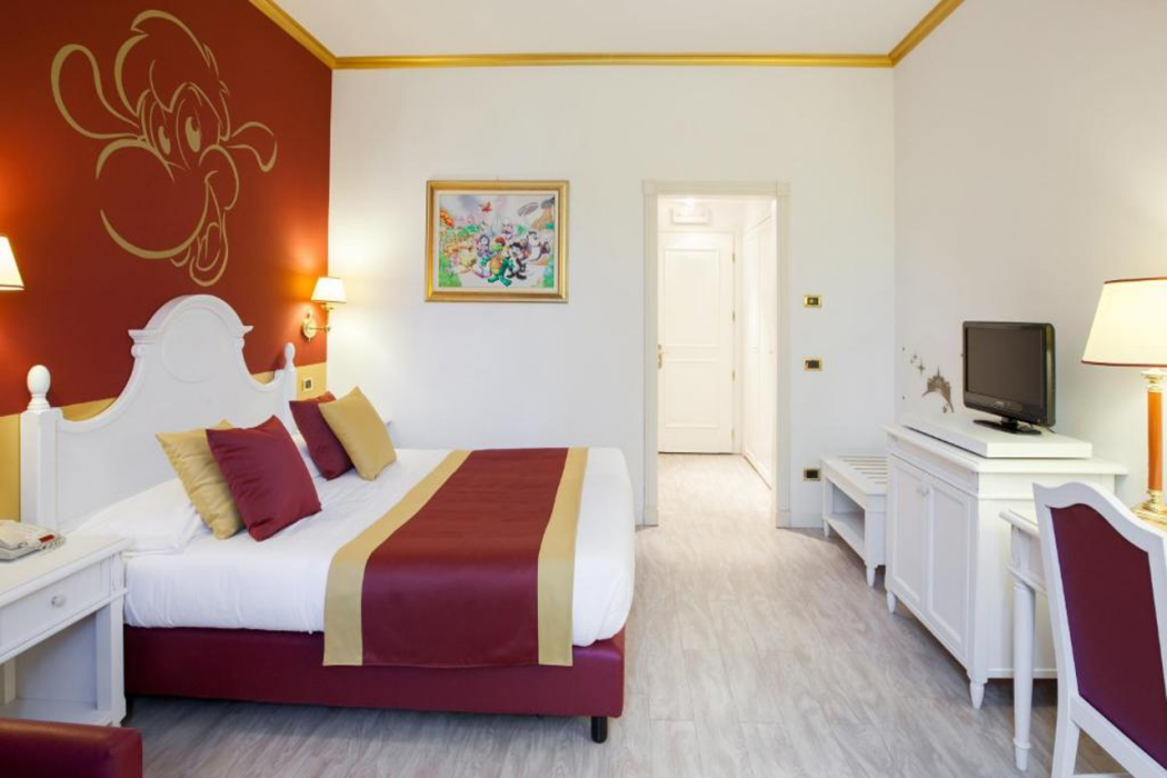 Gardaland Hotel Resort 7/65