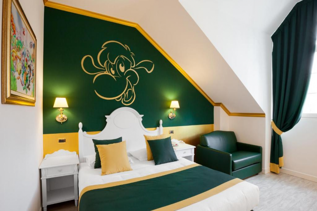Gardaland Hotel Resort 13/65