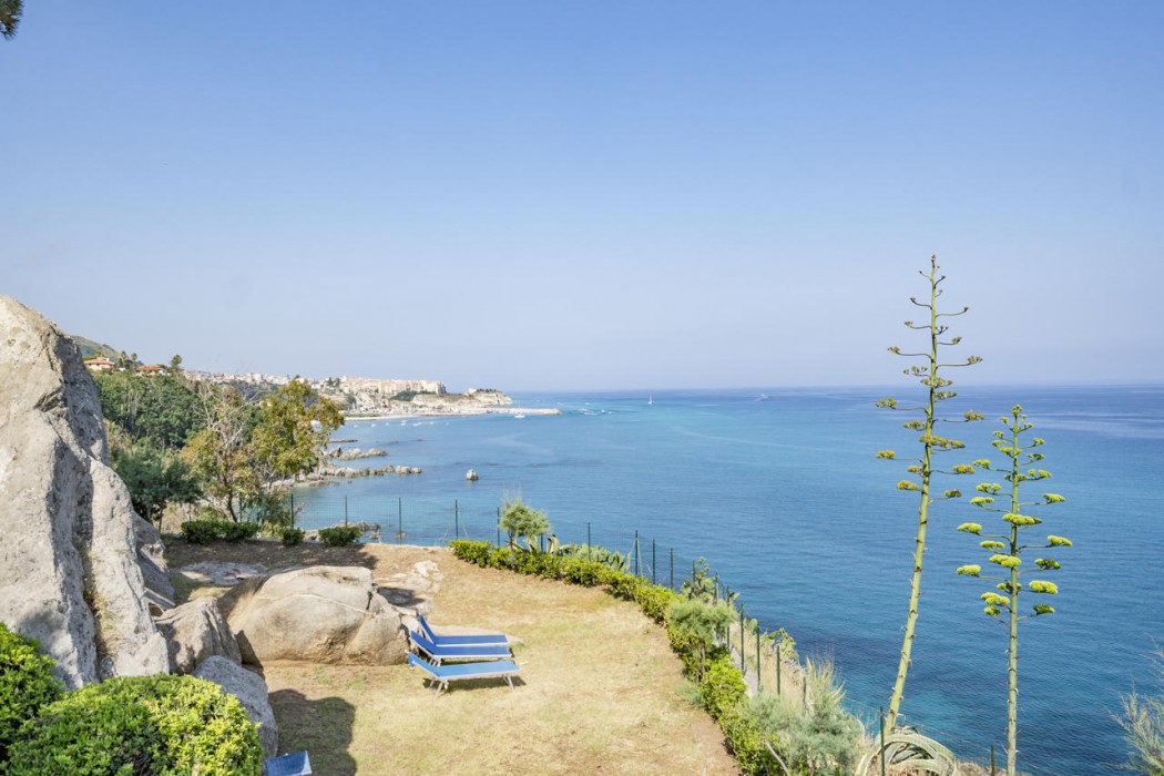 Il Poggio di Tropea in PARGHELIA