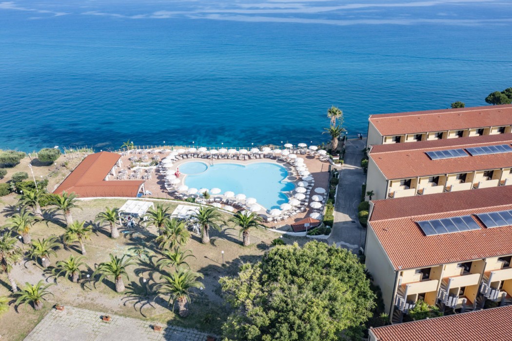 Il Poggio di Tropea in PARGHELIA
